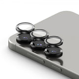 Ringke Samsung Galaxy S25 Plus Kameraskydd Camera Lens Frame 2-pack