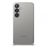 Ringke Samsung Galaxy S25 Skal Fusion Matte Transparent