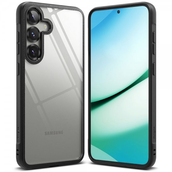 Ringke Samsung Galaxy S25 Skal Fusion Bold Svart