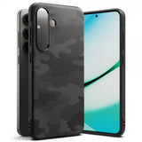 Ringke Samsung Galaxy S25 Skal Onyx Camo Black