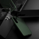 Ringke Samsung Galaxy S25 Skal Onyx Camo Black
