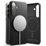 Ringke Samsung Galaxy S25 Skal Onyx Magnetic Svart