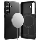 Ringke Samsung Galaxy S25 Skal Onyx Magnetic Svart