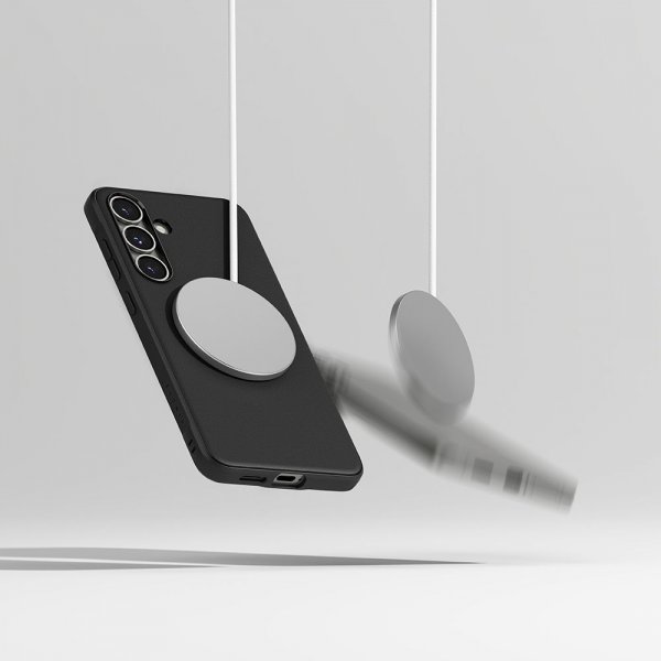Ringke Samsung Galaxy S25 Skal Onyx Magnetic Svart