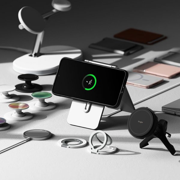Ringke Samsung Galaxy S25 Skal Onyx Magnetic Svart