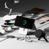 Ringke Samsung Galaxy S25 Skal Onyx Magnetic Svart