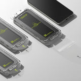 Ringke Samsung Galaxy S25 Plus Skärmskydd Easy Slide 2-pack