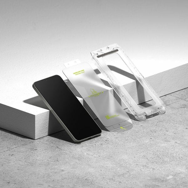 Ringke Samsung Galaxy S25 Plus Skärmskydd Easy Slide 2-pack