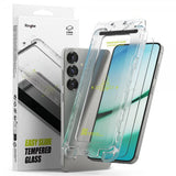 Ringke Samsung Galaxy S25 Skärmskydd Easy Slide 2-pack