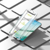 Ringke Samsung Galaxy S25 Skärmskydd Easy Slide 2-pack
