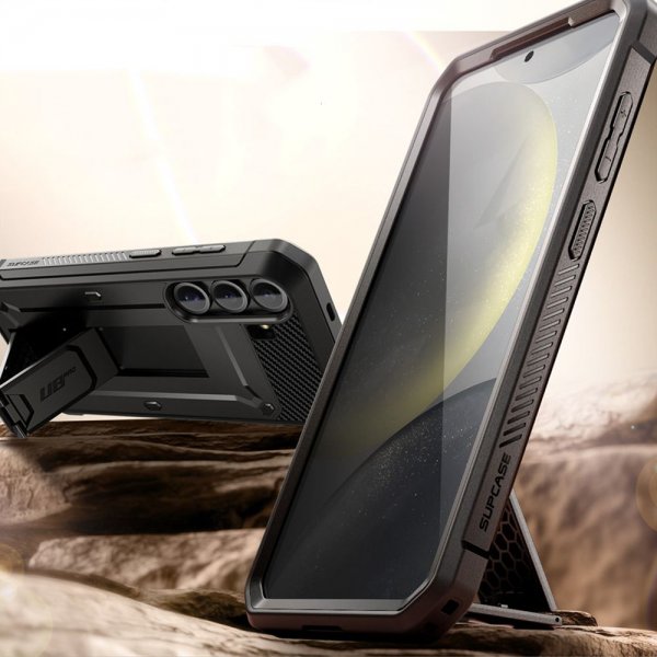 Supcase Samsung Galaxy S25 Skal UB Pro Svart