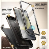 Supcase Samsung Galaxy S25 Skal UB Pro Svart