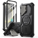 Supcase Samsung Galaxy S25 Skal ArmorBox MagSafe Svart