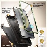 Supcase Samsung Galaxy S25 Skal UB Pro Grön