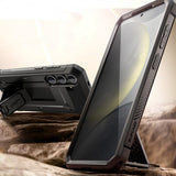 Supcase Samsung Galaxy S25 Plus Skal UB Pro Svart