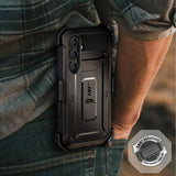 Supcase Samsung Galaxy S25 Plus Skal UB Pro Svart