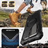 Supcase Samsung Galaxy S25 Ultra Skal ArmorBox MagSafe Svart