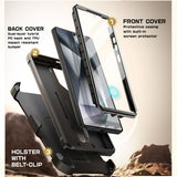Supcase Samsung Galaxy S25 Ultra Skal UB Pro Svart