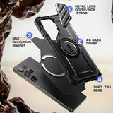 Supcase Samsung Galaxy S25 Ultra Skal UB Mag XT Svart