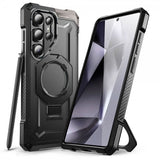 Supcase Samsung Galaxy S25 Ultra Skal UB Grip MagSafe Svart