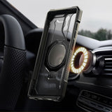 Supcase Samsung Galaxy S25 Ultra Skal UB Grip MagSafe Svart