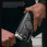 Supcase Samsung Galaxy S25 Ultra Skal UB Grip MagSafe Svart