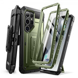 Supcase Samsung Galaxy S25 Ultra Skal UB Pro Grön