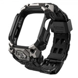 Supcase Apple Watch Ultra 49mm Armband UB Ore Svart