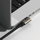 Ringke USB-C Kabel 90 Grader Vinklad USB 3.2 Gen 2 2m