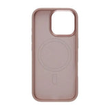 iPhone 17 Skal Silikon MagSafe Rosa