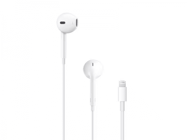 Apple Original EarPods Hörlurar Lightning