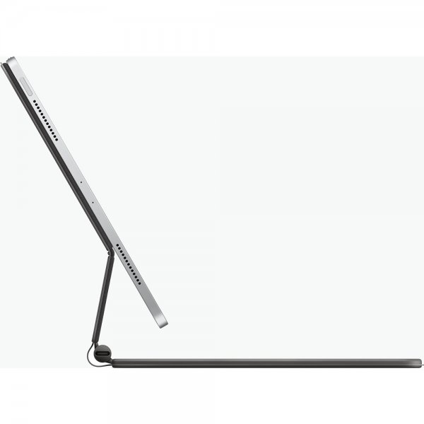 Apple iPad Pro 11 (gen 1/2/3/4)/iPad Air 10.9 (gen 4/5)/iPad Air 11 (M2/M3/M4) Fodral Magic Keyboard Svart