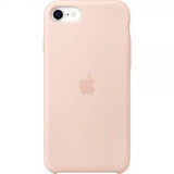Apple Original iPhone 7/8/SE Skal Silicone Case Pink Sand