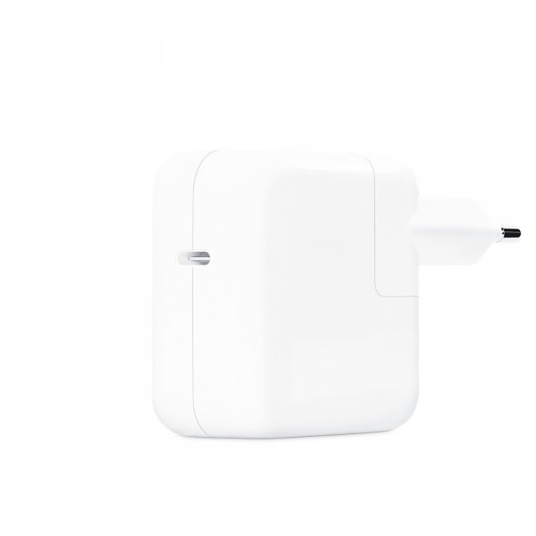 Apple Original Mobilladdare 30W USB-C