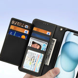 Dux Ducis iPhone 15 Fodral 2-i-1 Lawa Series MagSafe Svart
