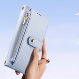 Dux Ducis iPhone 15 Fodral 2-i-1 Lawa Series MagSafe Blå