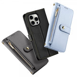 Dux Ducis iPhone 15 Pro Fodral 2-i-1 Lawa Series MagSafe Svart