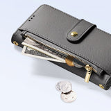 Dux Ducis iPhone 15 Pro Fodral 2-i-1 Lawa Series MagSafe Grå