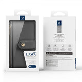 Dux Ducis iPhone 15 Pro Max Fodral 2-i-1 Lawa Series MagSafe Grå