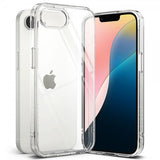 Ringke iPhone 16e/iPhone 17e Skal Fusion Transparent