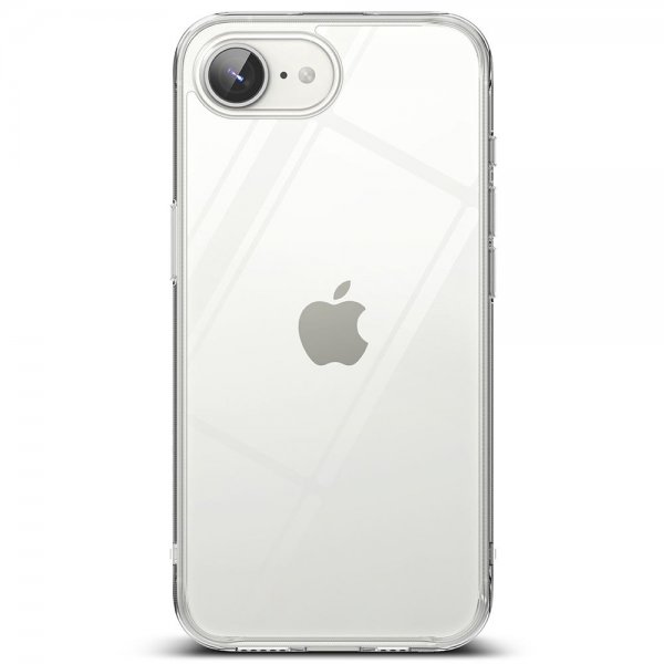 Ringke iPhone 16e/iPhone 17e Skal Fusion Transparent