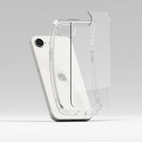 Ringke iPhone 16e/iPhone 17e Skal Fusion Transparent