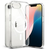 Ringke iPhone 16e/17e Skal Fusion Magnetic Transparent