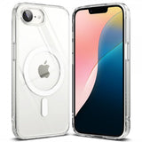 Ringke iPhone 16e/17e Skal Fusion Magnetic Transparent