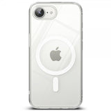 Ringke iPhone 16e/17e Skal Fusion Magnetic Transparent