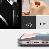 Ringke iPhone 16e/17e Skal Fusion Magnetic Transparent