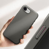 Ringke iPhone 16e/iPhone 17e Skal Onyx Grå
