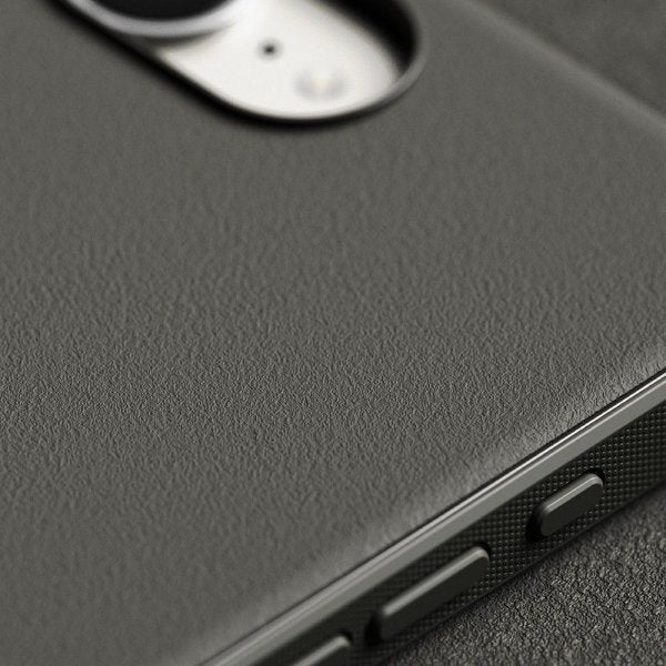 Ringke iPhone 16e/iPhone 17e Skal Onyx Grå