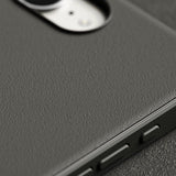Ringke iPhone 16e/iPhone 17e Skal Onyx Grå