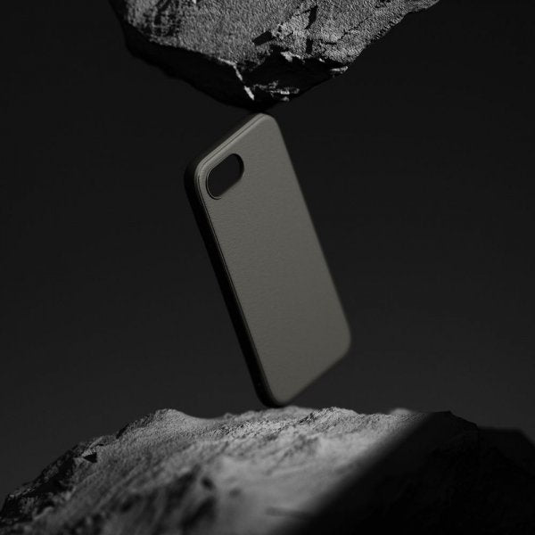 Ringke iPhone 16e/iPhone 17e Skal Onyx Grå